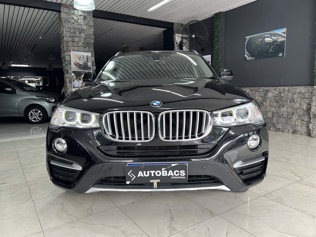 Bmw X4 2.0 Xdrive 28i Xline 245cv - imagen 2