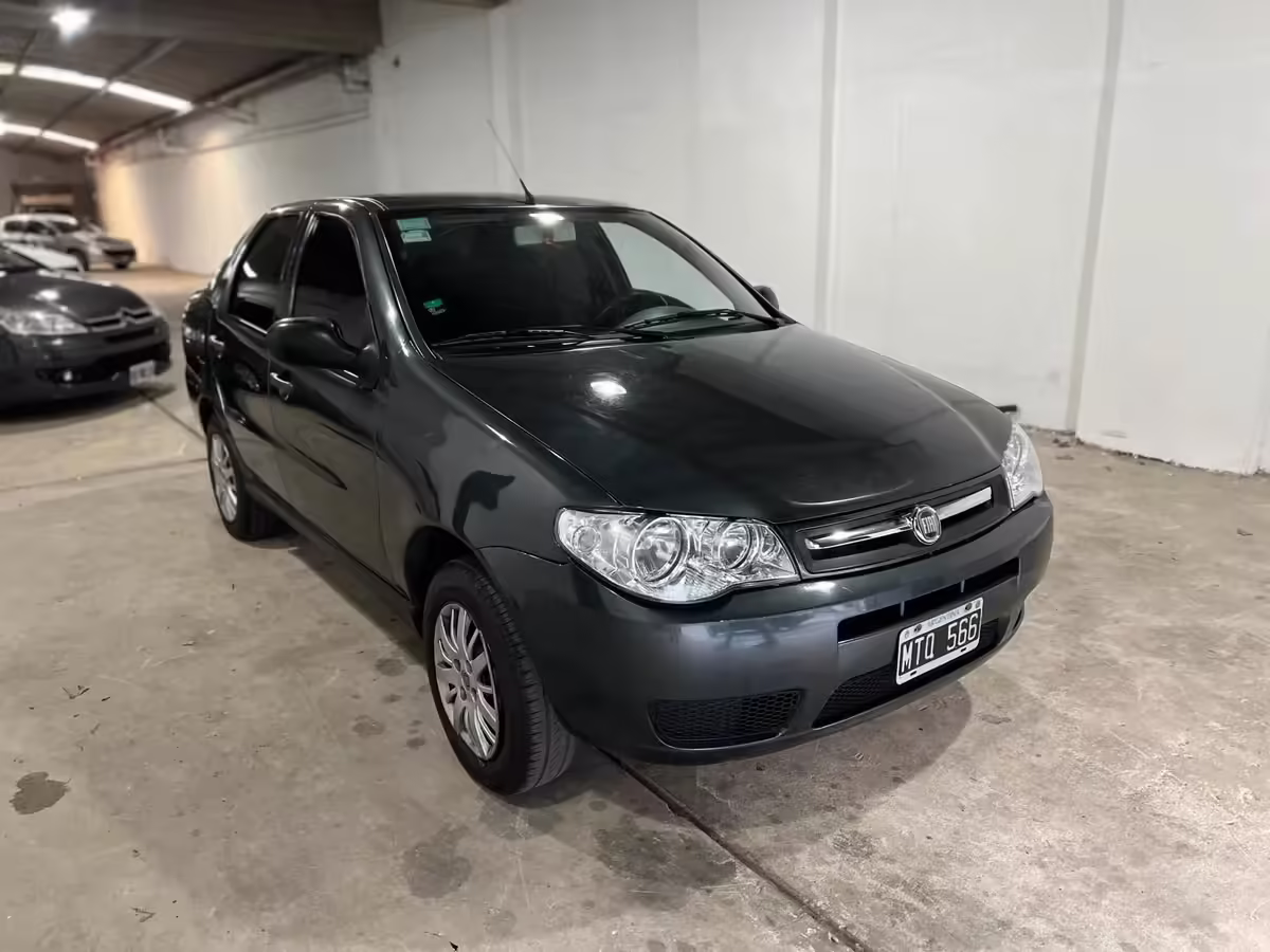 Fiat Siena 1.4 Fire Da