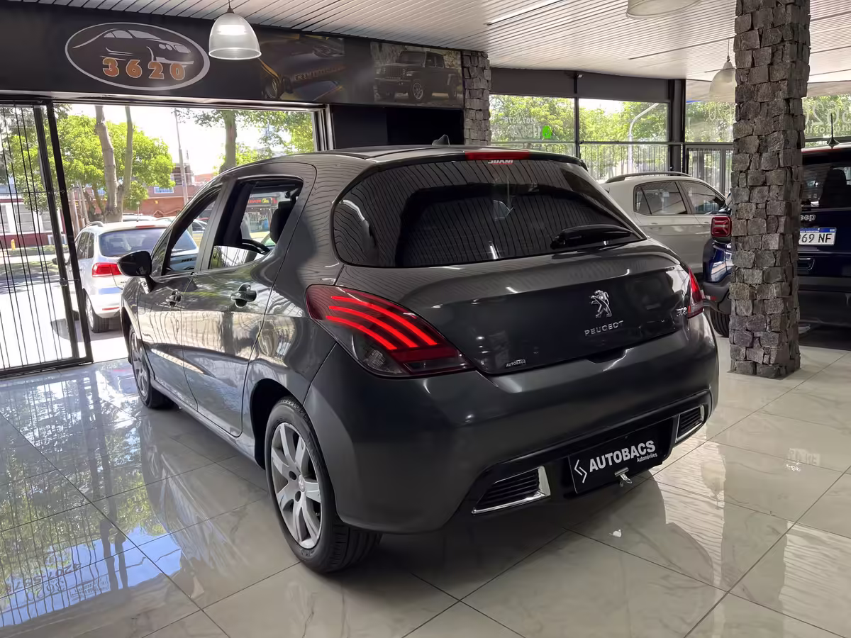 Peugeot 308 1.6 Allure - imagen 19