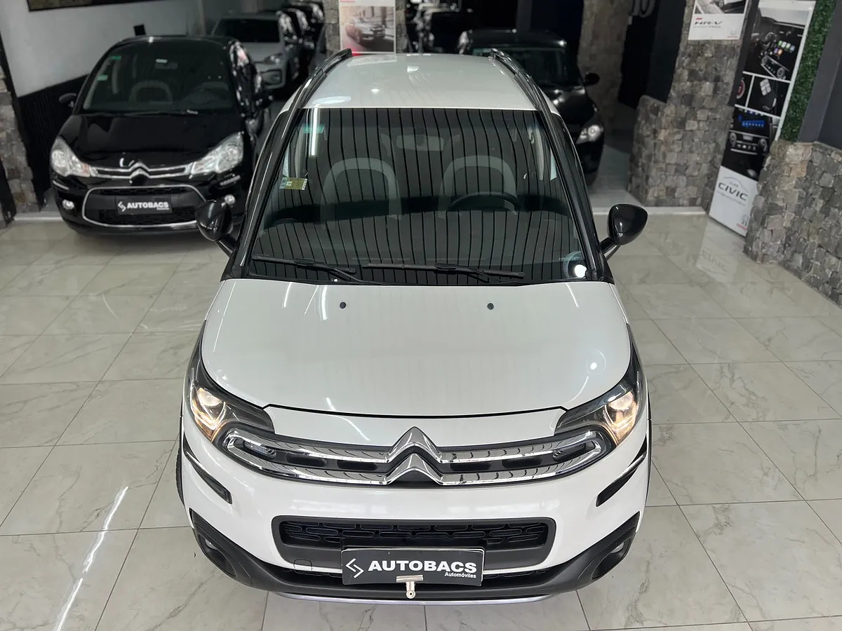 Citroën C3 Aircross 1.6 Vti 115 Feel - imagen 12