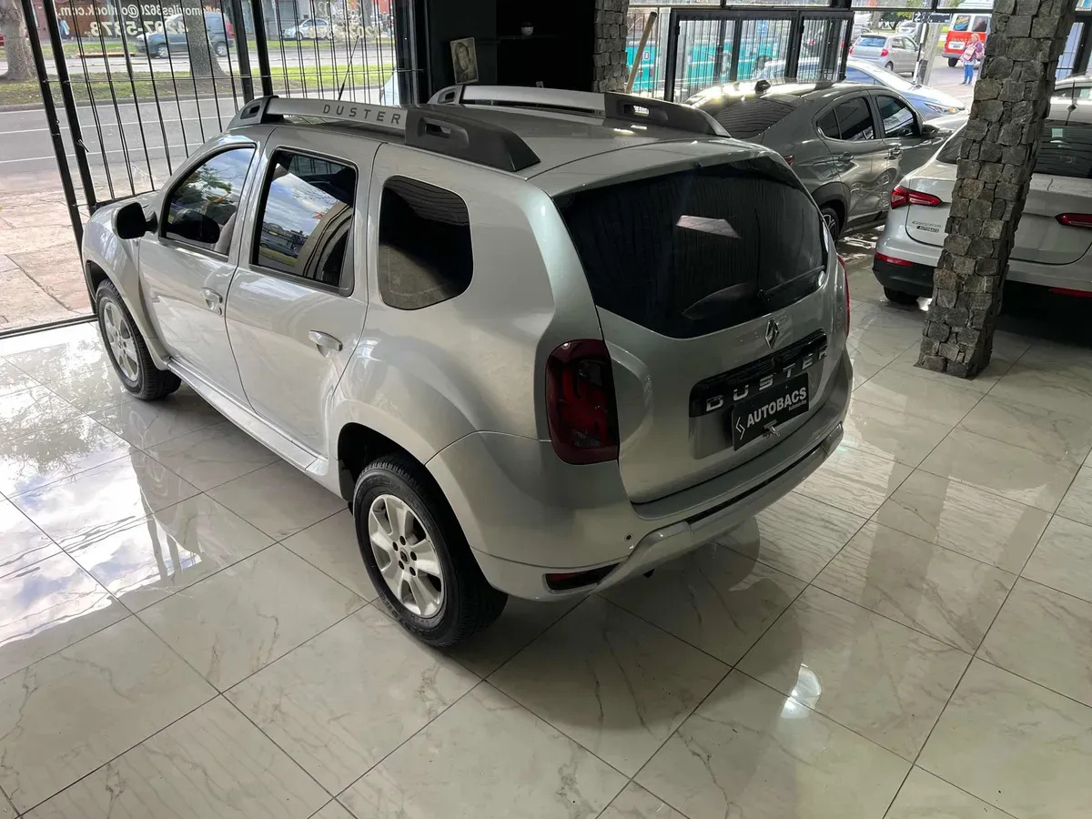 Renault Duster 1.6 Ph2 4×2 Privilege 110cv - imagen 1