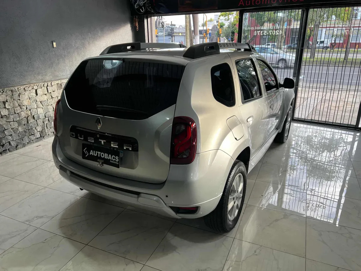 Renault Duster 1.6 Ph2 4×2 Privilege 110cv - imagen 10