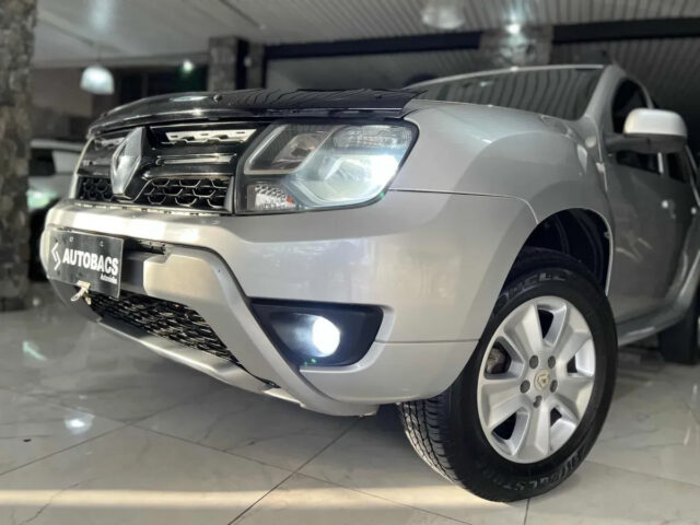 Renault Duster 1.6 Ph2 4×2 Privilege 110cv - miniatura 11