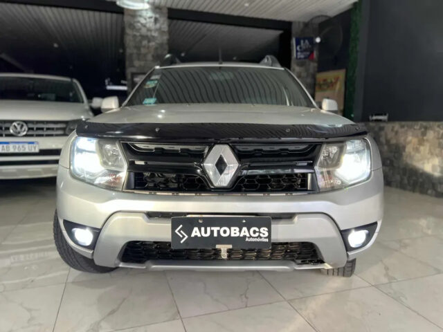 Renault Duster 1.6 Ph2 4×2 Privilege 110cv - miniatura 13