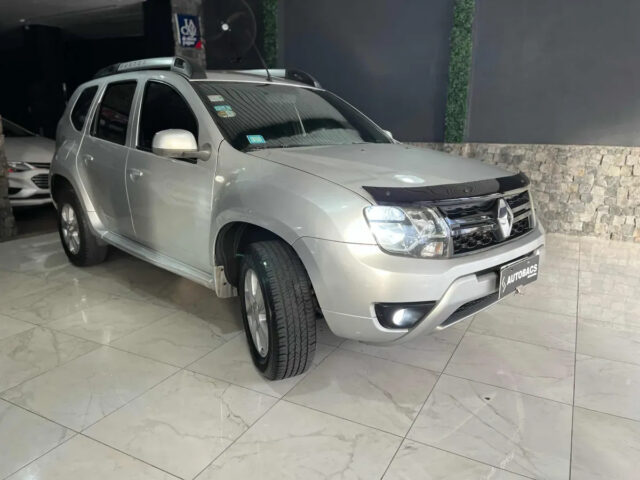 Renault Duster 1.6 Ph2 4×2 Privilege 110cv - miniatura 18