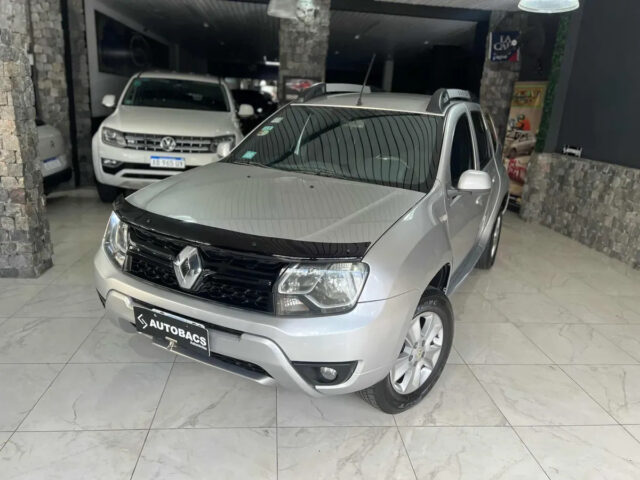 Renault Duster 1.6 Ph2 4×2 Privilege 110cv - miniatura 19