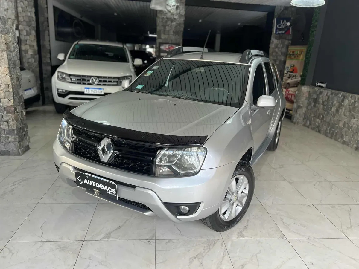 Renault Duster 1.6 Ph2 4×2 Privilege 110cv - imagen 19