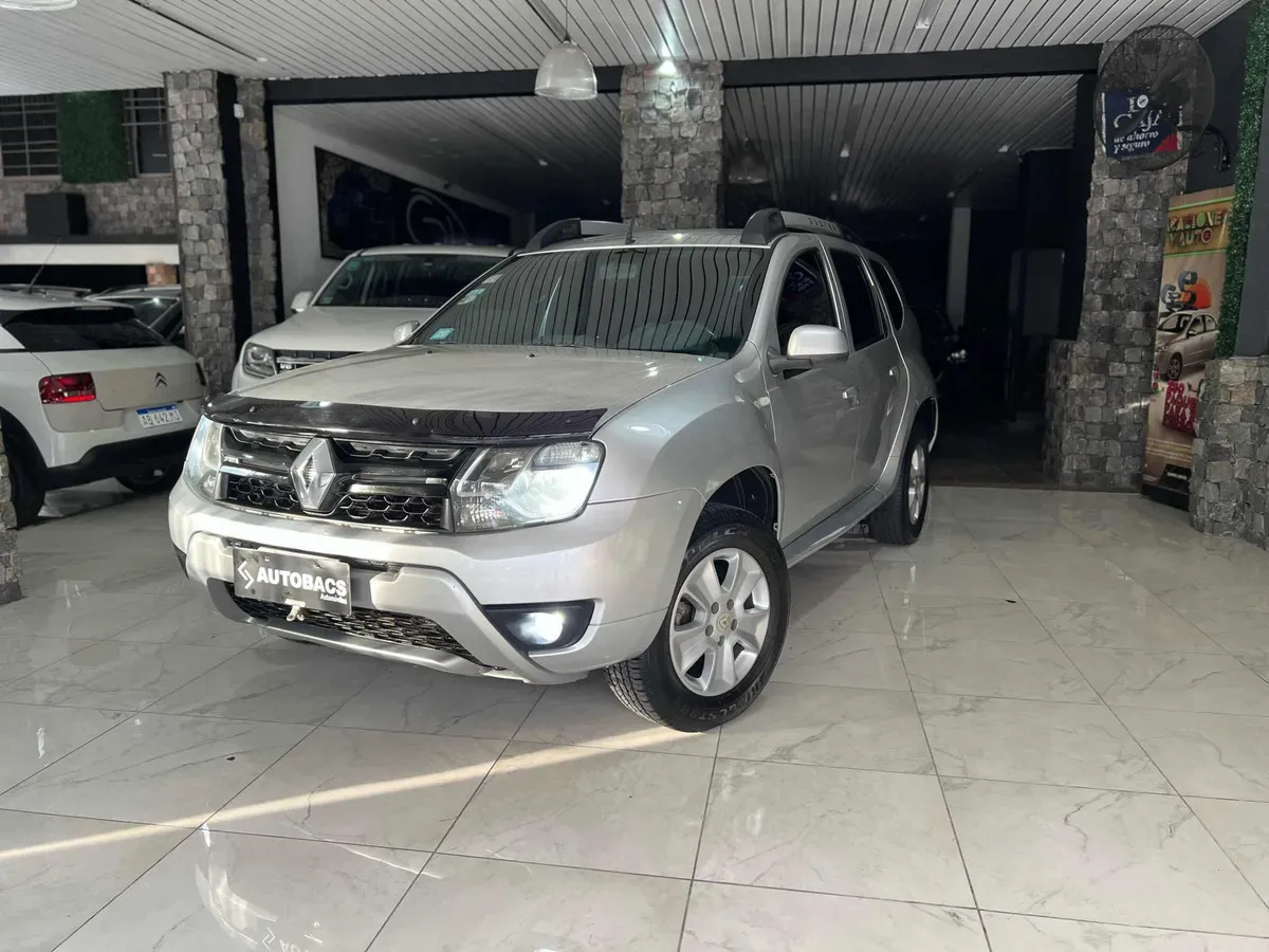 Renault Duster 1.6 Ph2 4×2 Privilege 110cv - imagen 3
