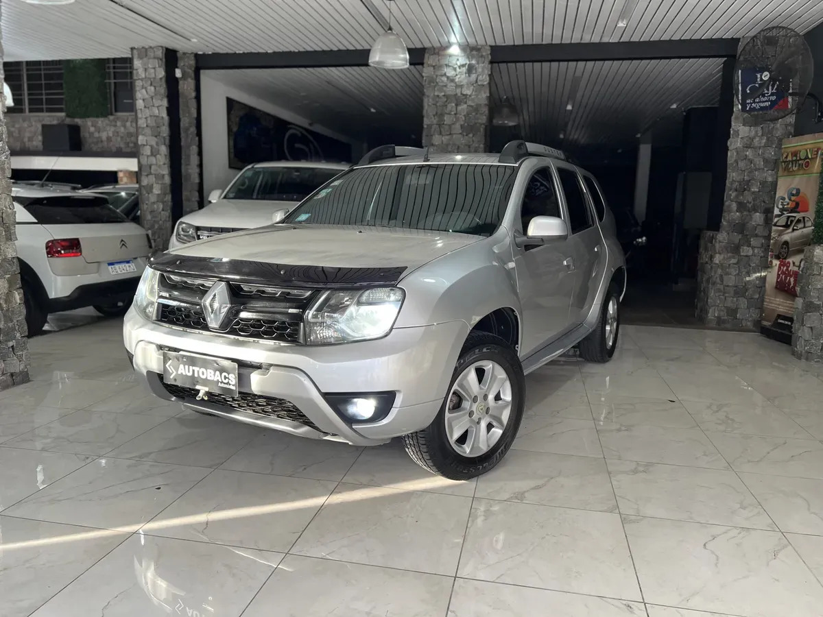 Renault Duster 1.6 Ph2 4×2 Privilege 110cv - imagen 5