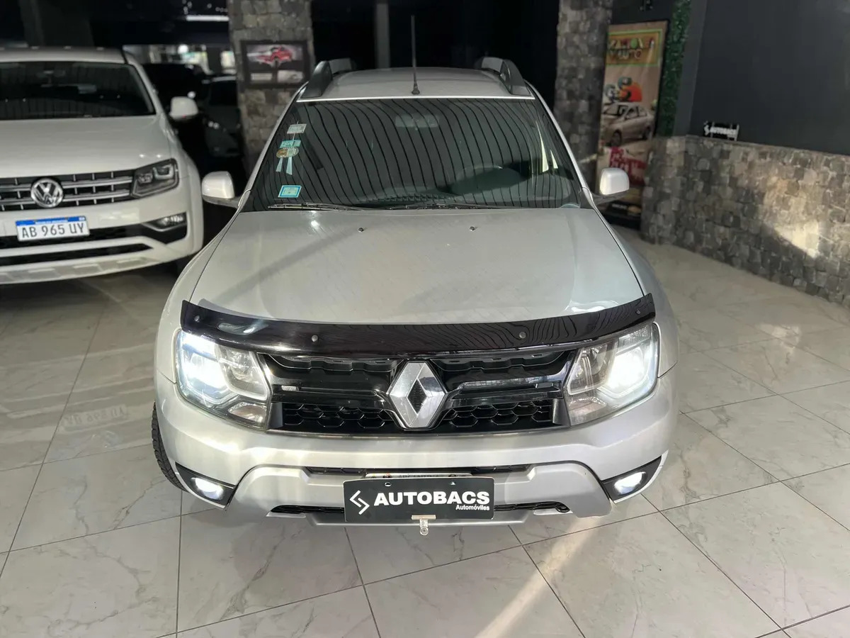 Renault Duster 1.6 Ph2 4×2 Privilege 110cv - imagen 6