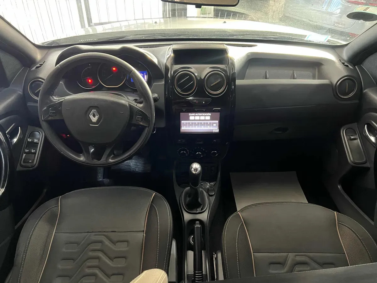 Renault Duster 1.6 Ph2 4×2 Privilege 110cv - imagen 7