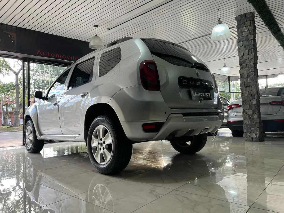 Renault Duster 1.6 Ph2 4×2 Privilege 110cv - imagen 8
