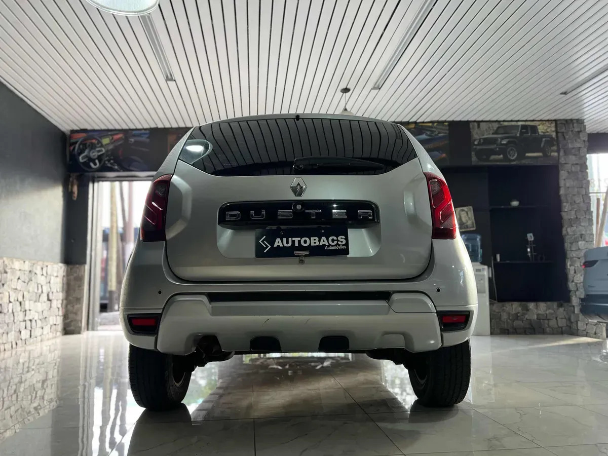 Renault Duster 1.6 Ph2 4×2 Privilege 110cv - imagen 9