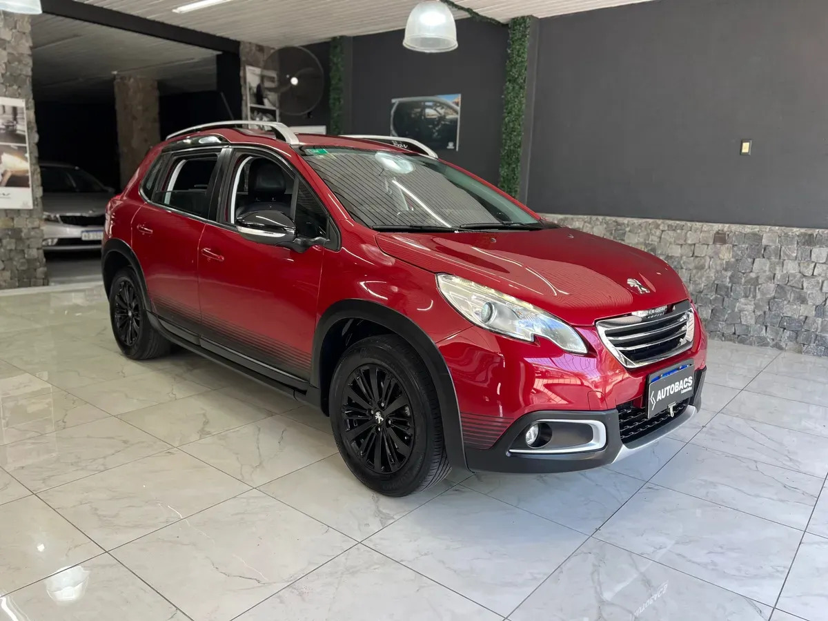 Peugeot 2008 1.6 Crossway - imagen 14