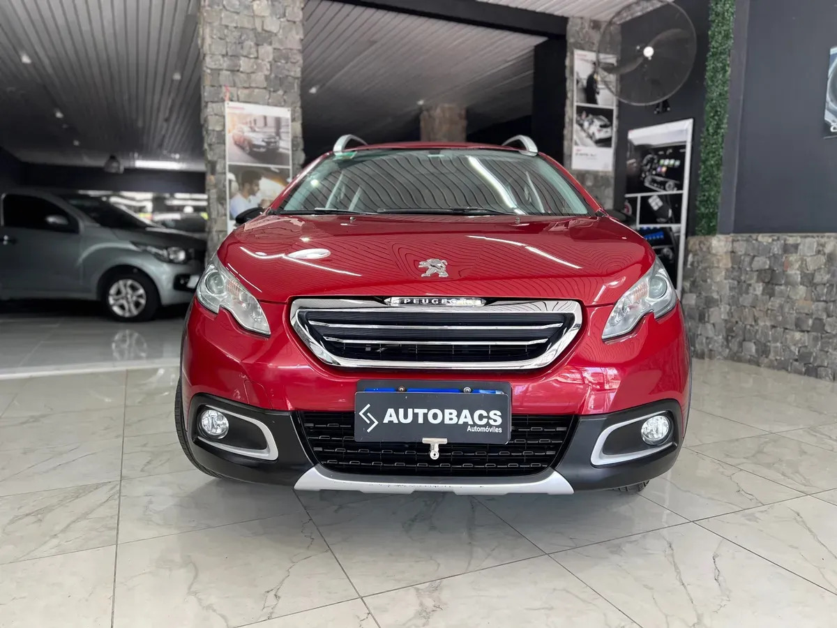 Peugeot 2008 1.6 Crossway - imagen 15