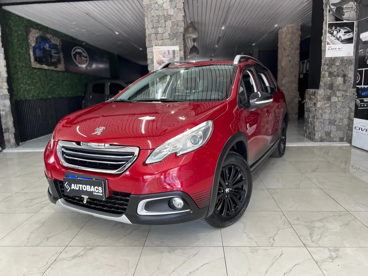 Peugeot 2008 1.6 Crossway - imagen 16