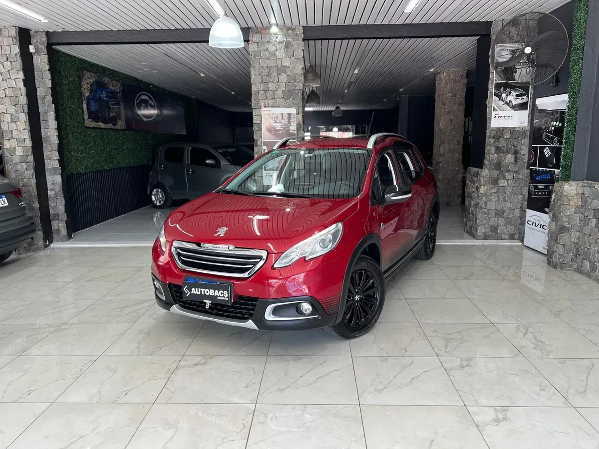 Peugeot 2008 1.6 Crossway - imagen 3
