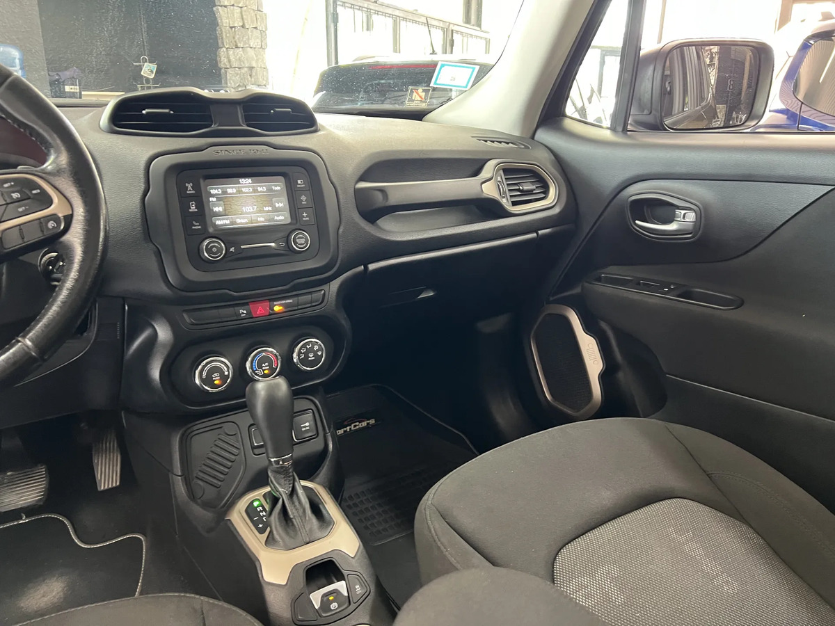 Jeep Renegade 1.8 Sport At Plus - imagen 10