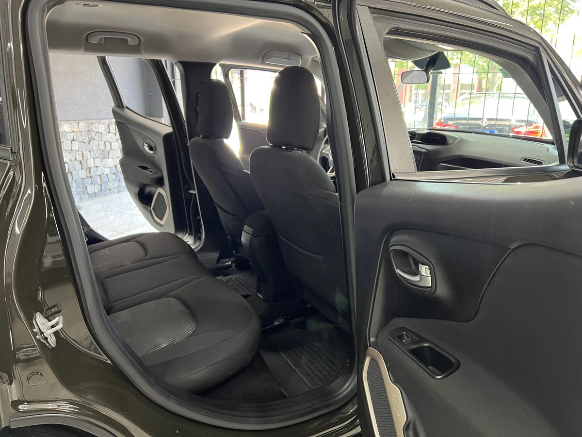 Jeep Renegade 1.8 Sport At Plus - imagen 11