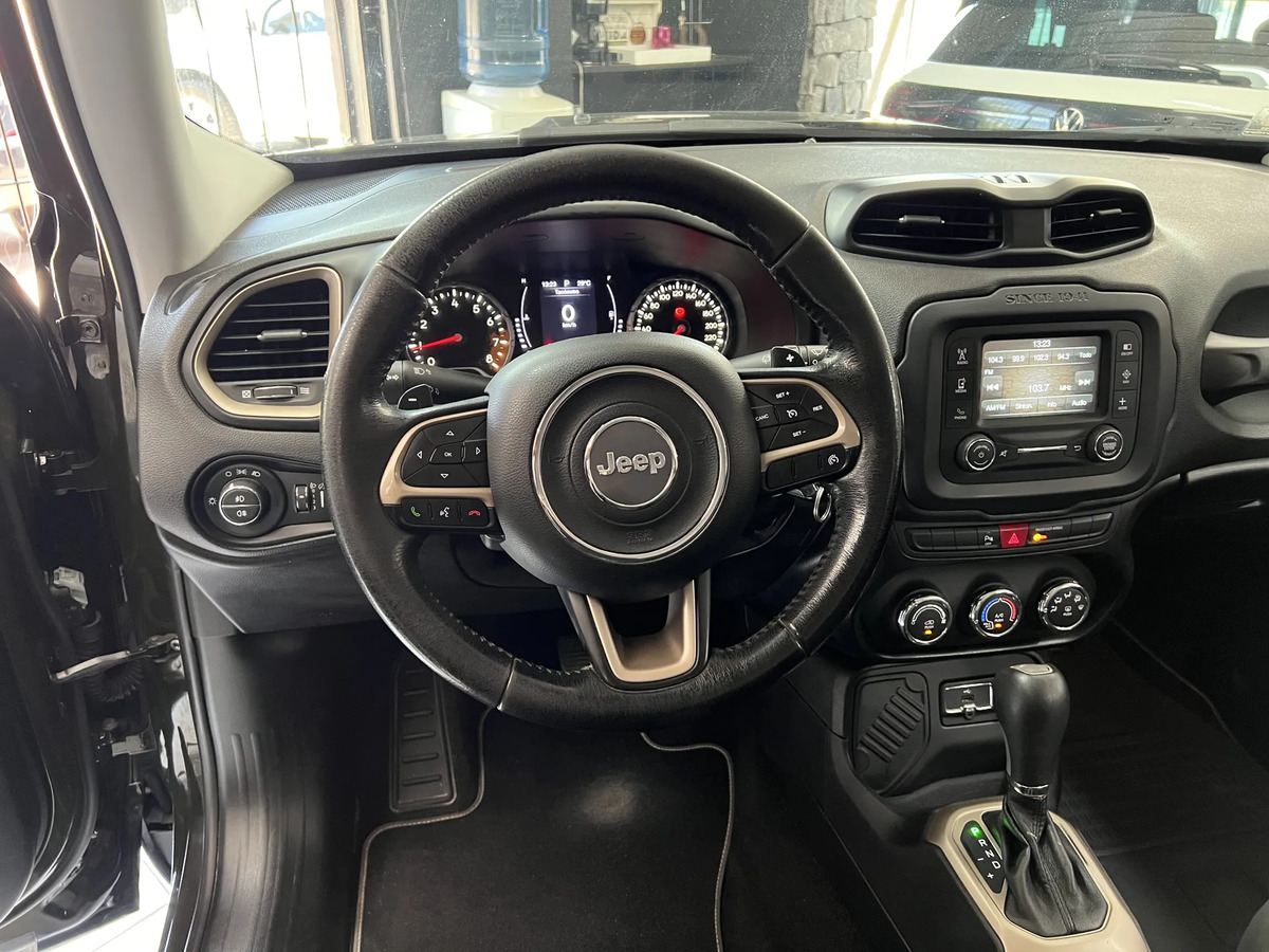 Jeep Renegade 1.8 Sport At Plus - imagen 12