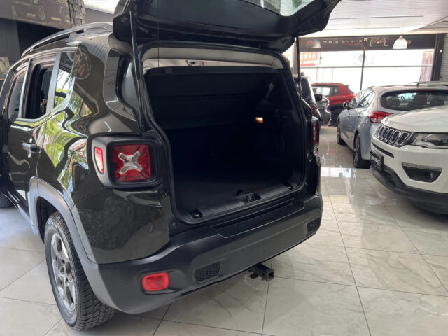 Jeep Renegade 1.8 Sport At Plus - miniatura 13