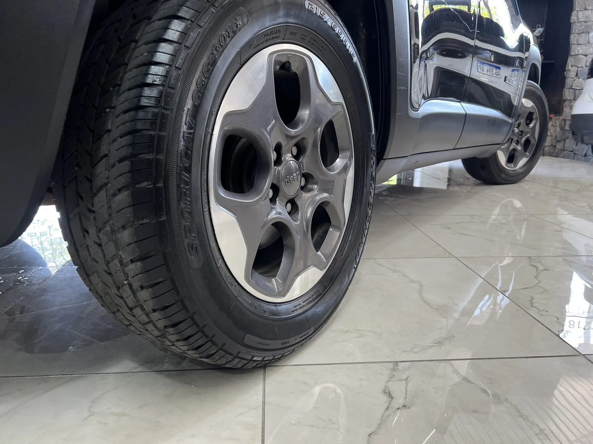 Jeep Renegade 1.8 Sport At Plus - imagen 14