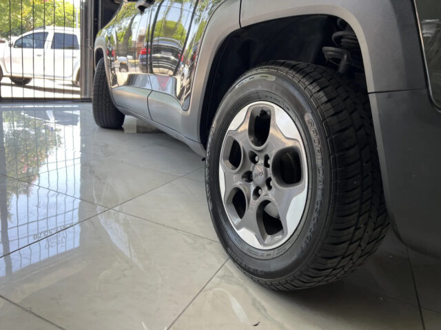 Jeep Renegade 1.8 Sport At Plus - miniatura 15