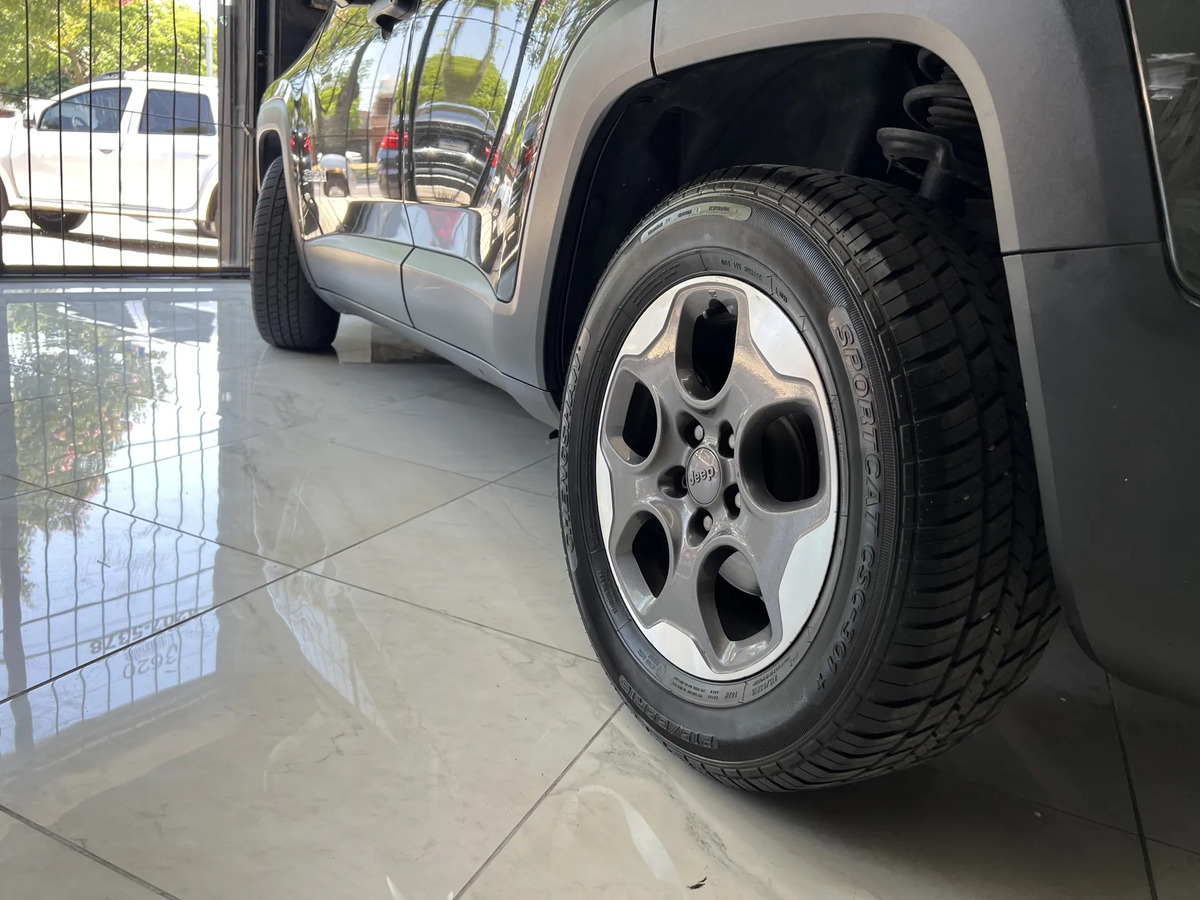 Jeep Renegade 1.8 Sport At Plus - imagen 15