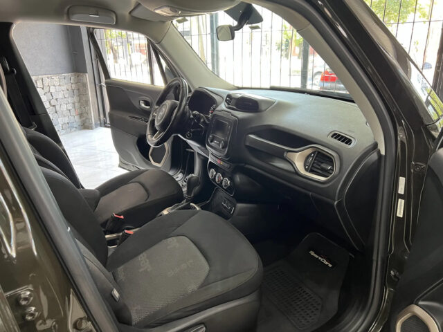 Jeep Renegade 1.8 Sport At Plus - miniatura 16