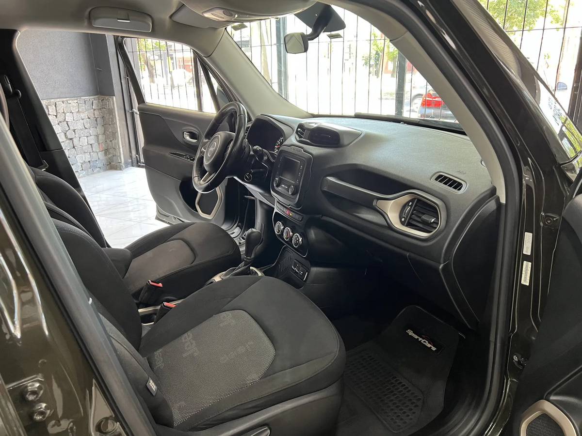 Jeep Renegade 1.8 Sport At Plus - imagen 16
