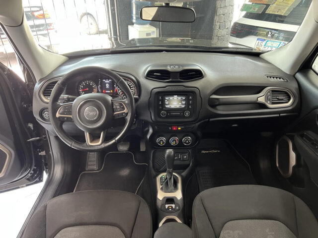 Jeep Renegade 1.8 Sport At Plus - miniatura 18