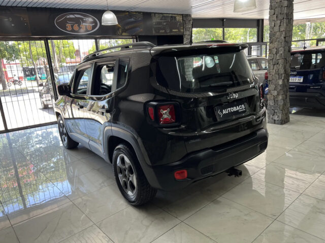 Jeep Renegade 1.8 Sport At Plus - miniatura 19