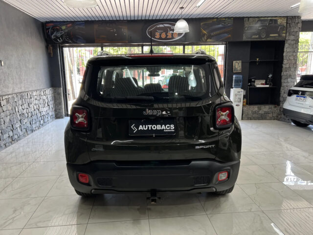 Jeep Renegade 1.8 Sport At Plus - miniatura 6