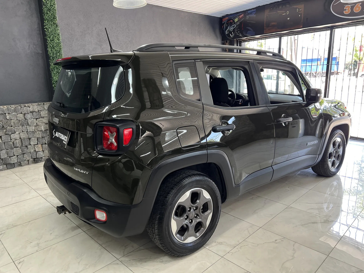 Jeep Renegade 1.8 Sport At Plus - imagen 7