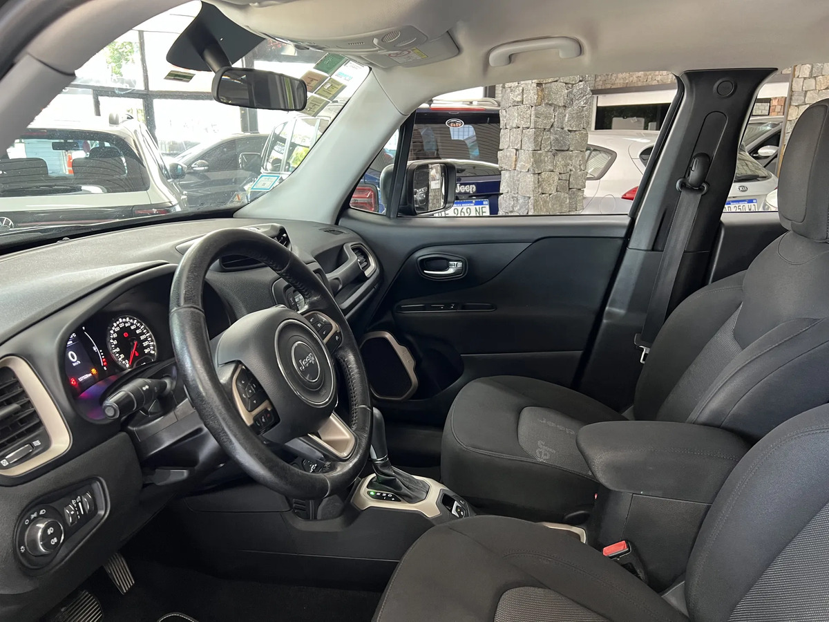 Jeep Renegade 1.8 Sport At Plus - imagen 8