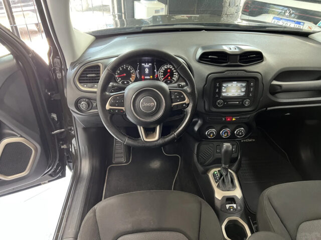 Jeep Renegade 1.8 Sport At Plus - miniatura 9