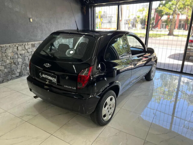 Chevrolet Celta 1.4 Ls Aa+dir