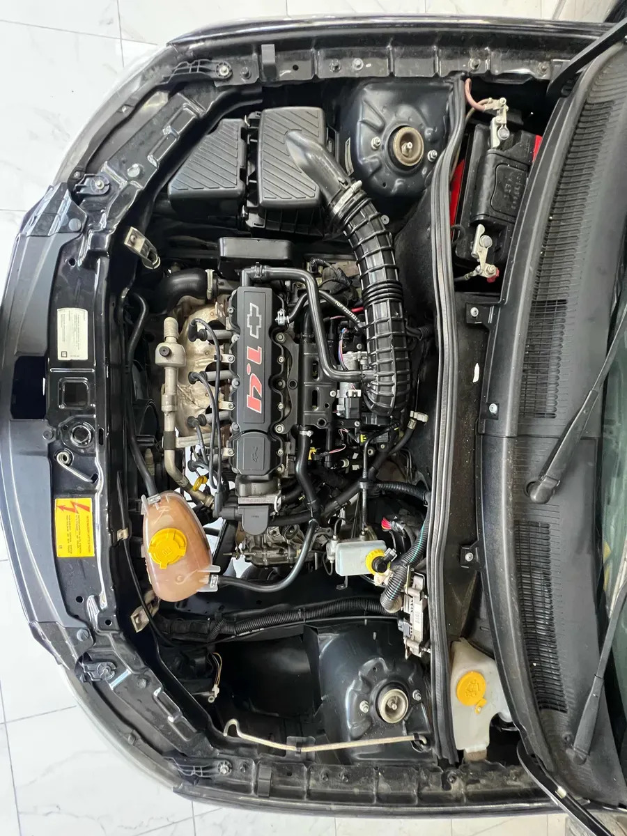 Chevrolet Celta 1.4 Ls Aa+dir - imagen 11