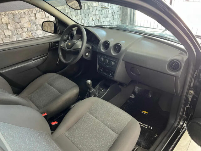 Chevrolet Celta 1.4 Ls Aa+dir - miniatura 13