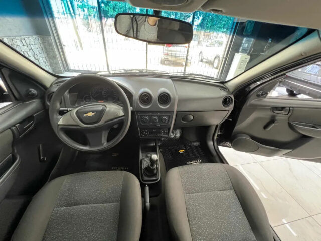 Chevrolet Celta 1.4 Ls Aa+dir - miniatura 14