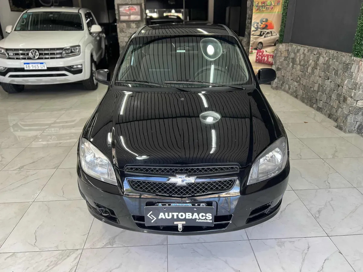 Chevrolet Celta 1.4 Ls Aa+dir - imagen 18