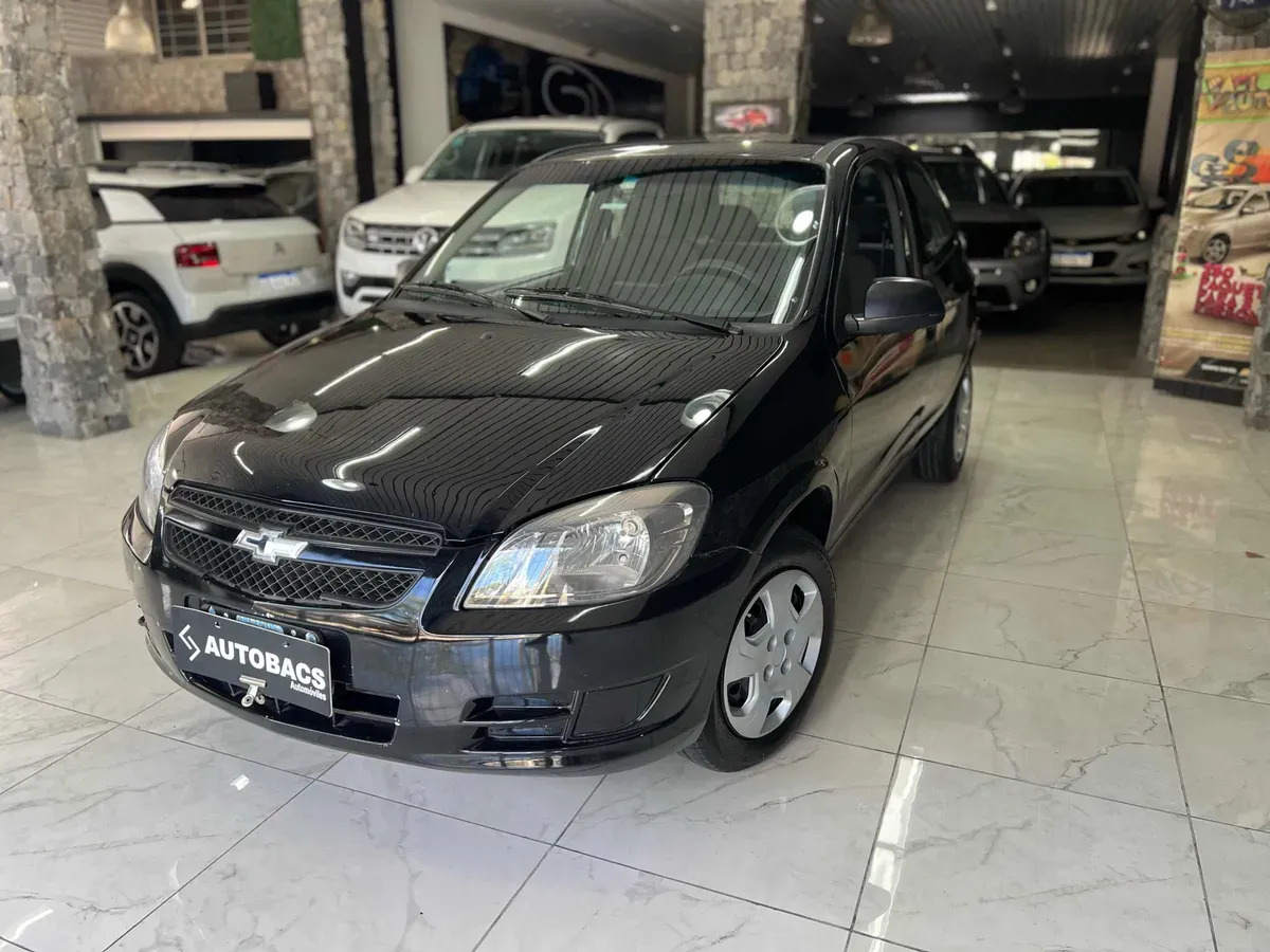 Chevrolet Celta 1.4 Ls Aa+dir - imagen 5