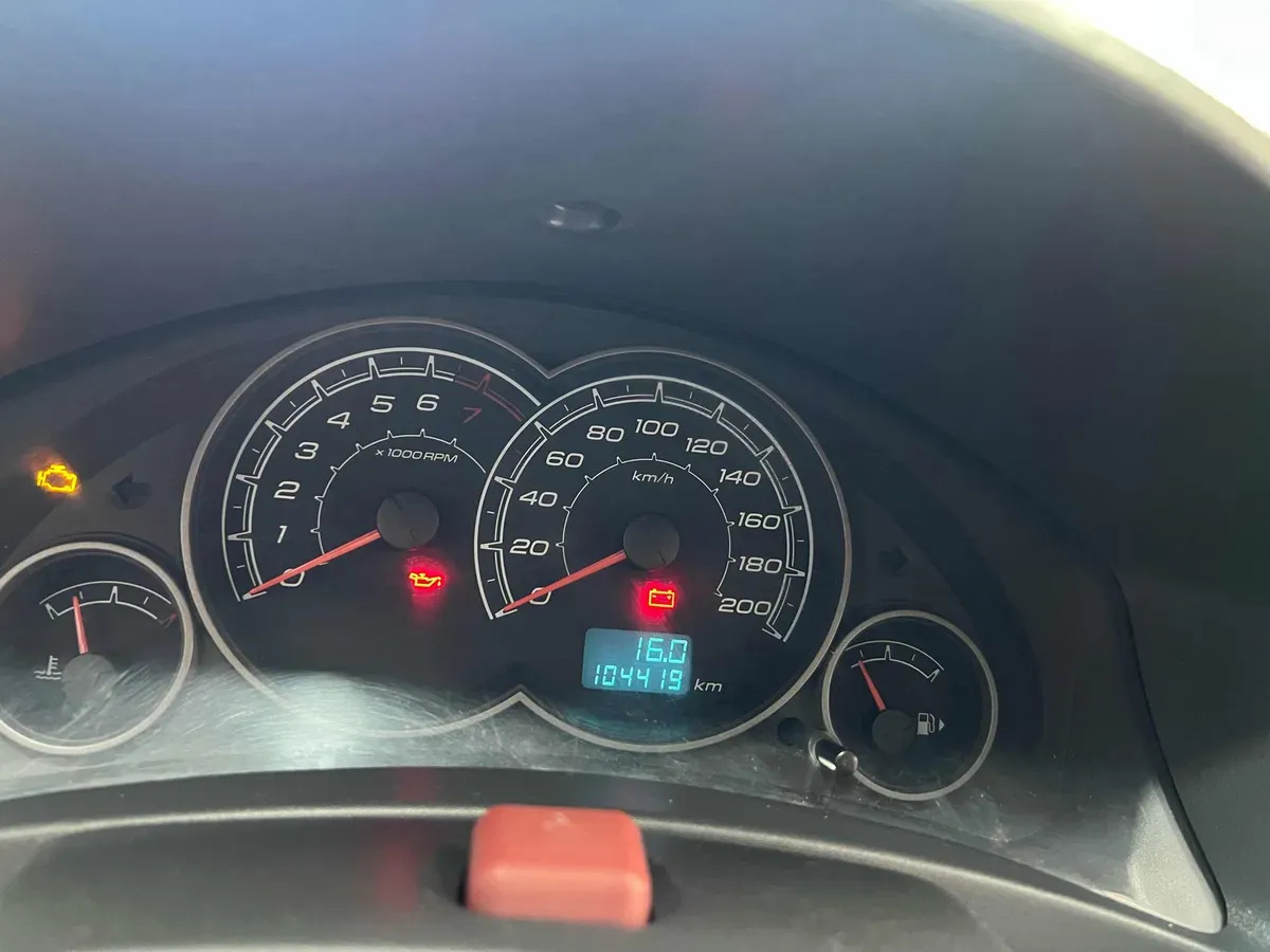 Chevrolet Celta 1.4 Ls Aa+dir - imagen 6