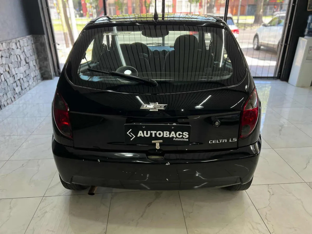 Chevrolet Celta 1.4 Ls Aa+dir - imagen 8