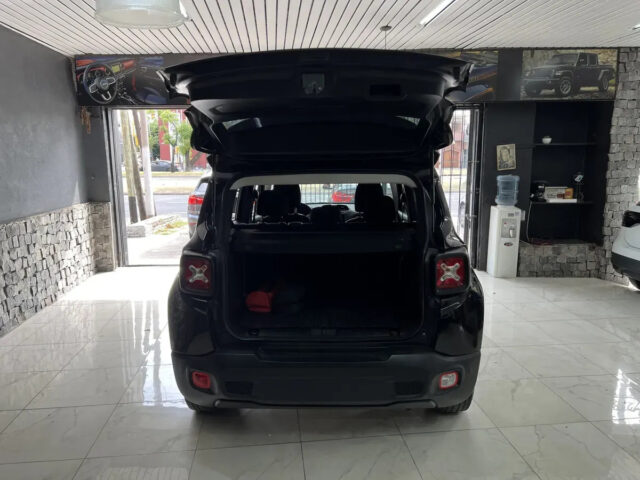 Jeep Renegade 1.8 Sport At Plus - miniatura 10