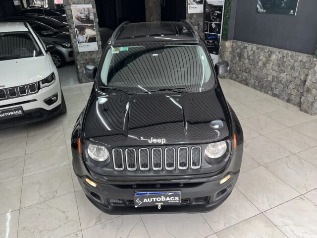 Jeep Renegade 1.8 Sport At Plus - miniatura 12