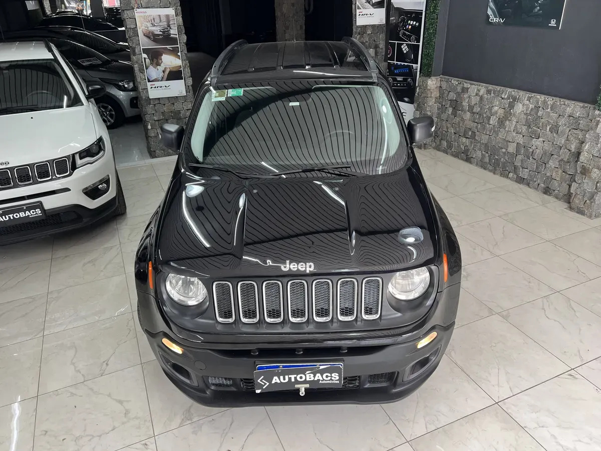 Jeep Renegade 1.8 Sport At Plus - imagen 12