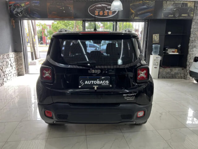 Jeep Renegade 1.8 Sport At Plus - miniatura 13