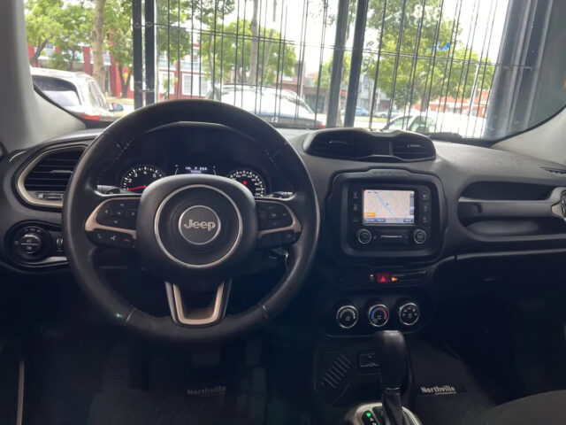 Jeep Renegade 1.8 Sport At Plus - miniatura 14