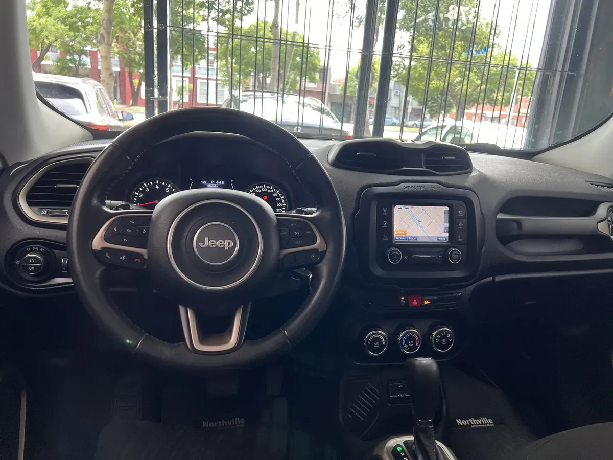 Jeep Renegade 1.8 Sport At Plus - imagen 14